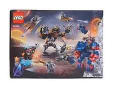 LEGO Marvel Avengers: Endgame Thor vs. Chitauri 76322