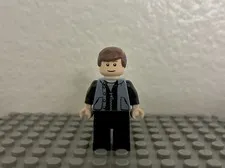 LEGO Spider-Man 2004 4856 spd031 Peter Parker