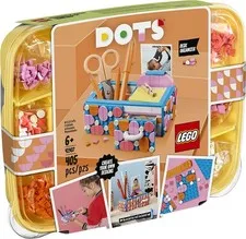 Lego Dots Desk Organizer Diy Craft Decoration Kit - A Fun And Inspiring Gift Fo_