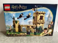 Lego Harry Potter Hogwarts Castle: Flying Lessons 76447 NS