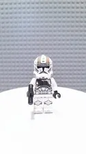 Lego Star Wars Phase 2 Clone Trooper Gunner #sw1236