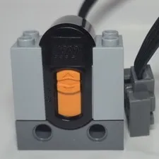 Genuine LEGO Power Functions Electric IR Receiver 8884, 58123c01, New Opened Box