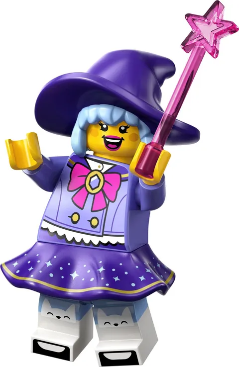 LEGO Cute Witch Collectible Minifigure Series 29 CMF 71052