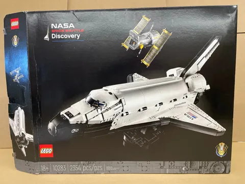 LEGO 10283 NASA Space Shuttle Discovery Box Only