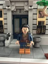 Lego Bard the Bowman 79017 The Hobbit and The Lord of the Rings Minifigure 