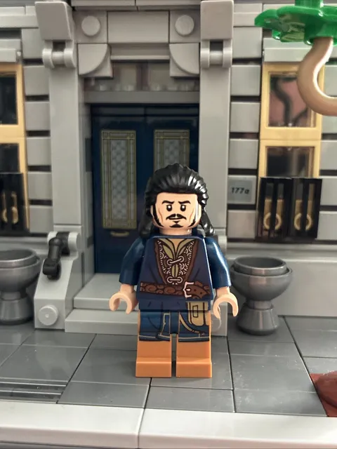Lego Bard the Bowman 79017 The Hobbit and The Lord of the Rings Minifigure 