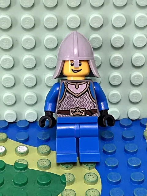Lego Minifigures Fantasy Era Kings Knight Cas540