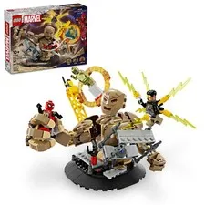 LEGO Super Heroes: Spider-Man Vs. Sandman: Final Battle (76280)