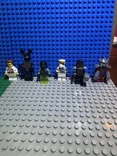 Lego Ninjago Minifigure Huge Lot!!!!