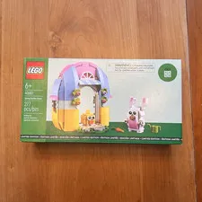 LEGO Seasonal 40682 GWP Spring Garden House Limited Edition Set