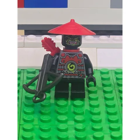 LEGO Ninjago Stone Army Scout Minifigure - Njo0072