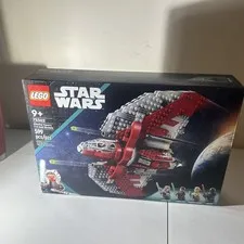 LEGO Star Wars: Ahsoka Tano's T-6 Jedi Shuttle (75362)