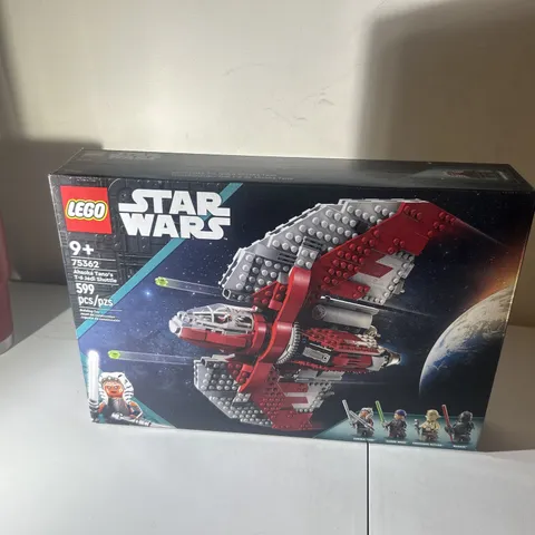 LEGO Star Wars: Ahsoka Tano's T-6 Jedi Shuttle (75362)