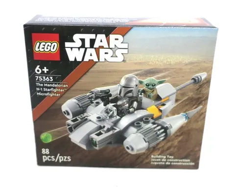 LEGO 75344 Star Wars Boba Fett's Starship Microfighter - New Sealed Retired