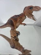 LEGO Jurassic World T-Rex Dinosaur Figure 10758 / 75918 Missing Arm Incomplete