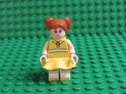 LEGO - Disney Toy Story 4 - Gabby Gabby Minifigure toy024 10768 GB27