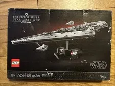 LEGO STAR WARS: EXECUTOR SUPERSTAR DESTROYER 75356