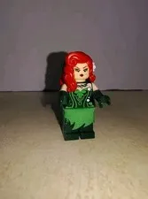 Lego Poison Ivy 70908 Cloth Skirt Batman Movie Super Heroes Minifigure Loose