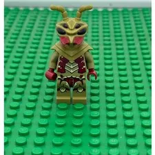 LEGO Minifigure Mantizoid (gs014): Galaxy Squad 70709 70708