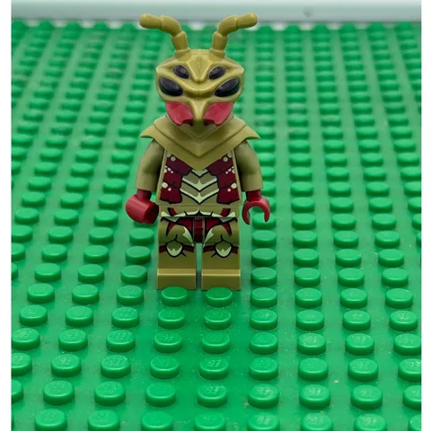 LEGO Minifigure Mantizoid (gs014): Galaxy Squad 70709 70708