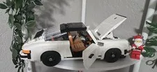 LEGO Creator Expert 10295 Porsche 911 Targa/Turbo Complete Set w/ Box