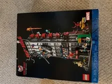 LEGO Super Heroes: Daily Bugle (76178)