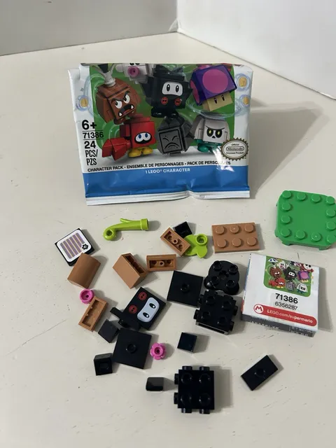 LEGO Super Mario Ninji Character Packs Series 2 MiniFigure