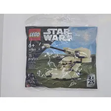 LEGO Star Wars AAT Polybag #30680 New Sealed