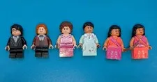 Lego 75981 Harry Potter 2020 Advent Calendar 6 Minifigs w/ Wands
