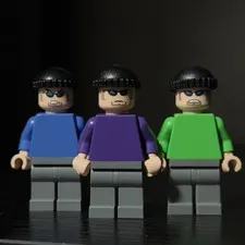 Lego Batman, Goons
