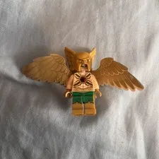 Lego Hawkman 76028 Justice League Super Heroes Minifigure DC