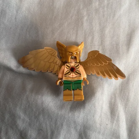 Lego Hawkman 76028 Justice League Super Heroes Minifigure DC