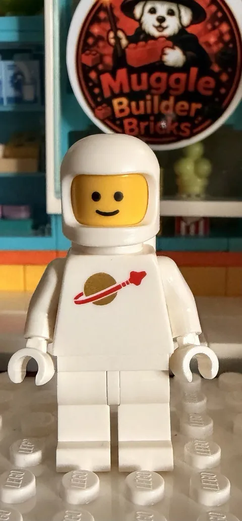 Lego Movie 2 Jenny Minifigure With Air Tank