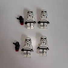 MINT LEGO 75078 Imperial Troopers SET OF 4