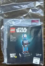 LEGO Star Wars Set 6657699 Bo Katan Best Buy Build Event Promo