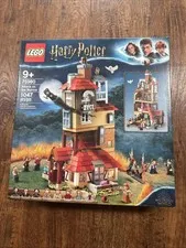 LEGO Harry Potter: Attack on the Burrow (75980) NIB