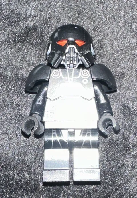 LEGO Dark Trooper Minifigure 75315 sw1161 Star Wars CMF Lot Rare Retired HTF 