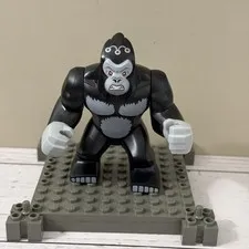 Lego Gorilla Grodd 76026 Big Figure Super Heroes Justice League Minifigure