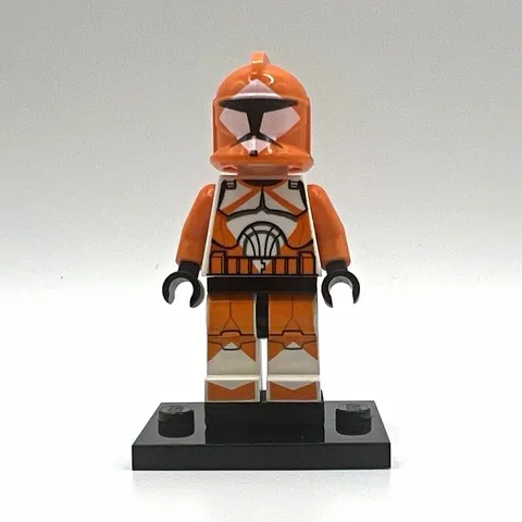 LEGO Star Wars Clone Bomb Squad Trooper (Phase 1) sw0299