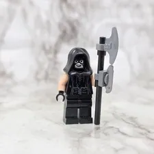 Lego Executioner Minifigure Harry Potter 75947