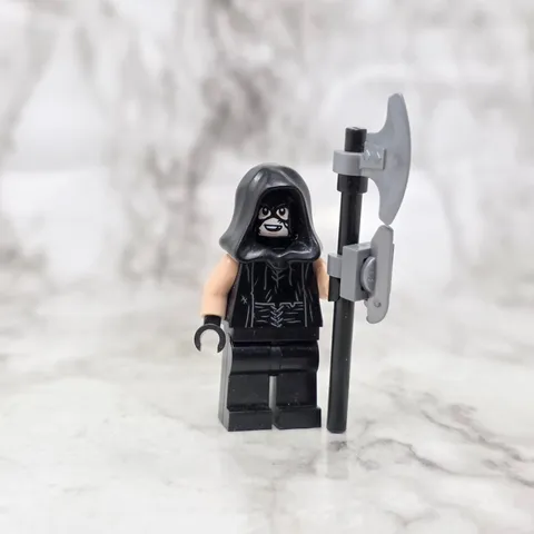 Lego Executioner Minifigure Harry Potter 75947