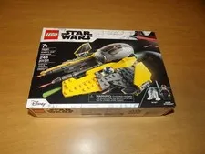 LEGO 75281 Star Wars Anakin's Jedi Interceptor ~ Retired ~ NEW/SEALED!!