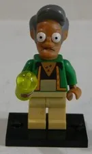 Lego Minifigure Apu Nahasapeemapetilon The Simpsons Series 1 Collectible 71005