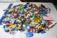 5 Lbs Legos Assorted Shipped Priority Mail