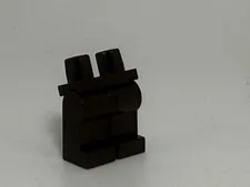 LEGO-BLACK LEGS