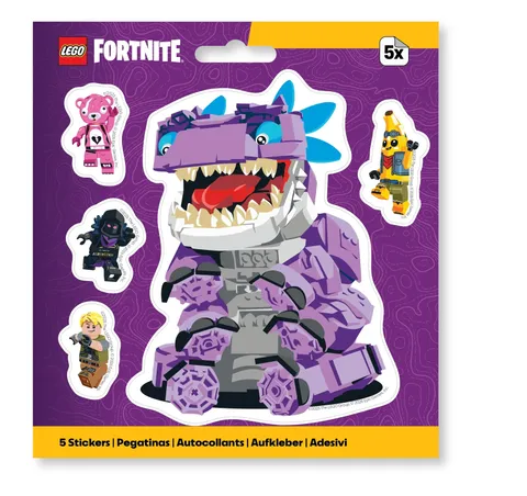 LEGO® Fortnite® Sticker - Klombo (53790)