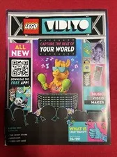 LEGO Easter 2021 Catalog LEGO Magazine Series 