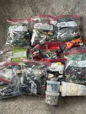 Lego SORTED MISCELLANEOUS BULK 13 POUNDS