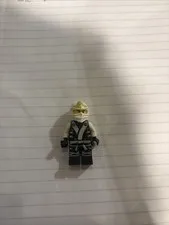 LEGO NINJAGO Zane Final Battle