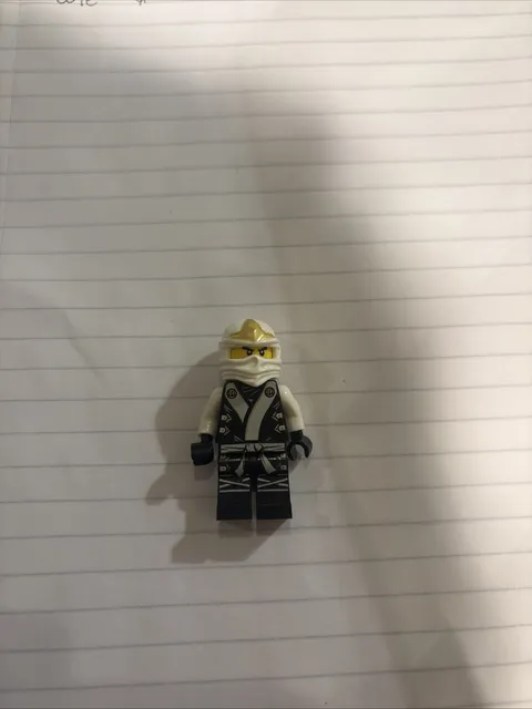 LEGO NINJAGO Zane Final Battle